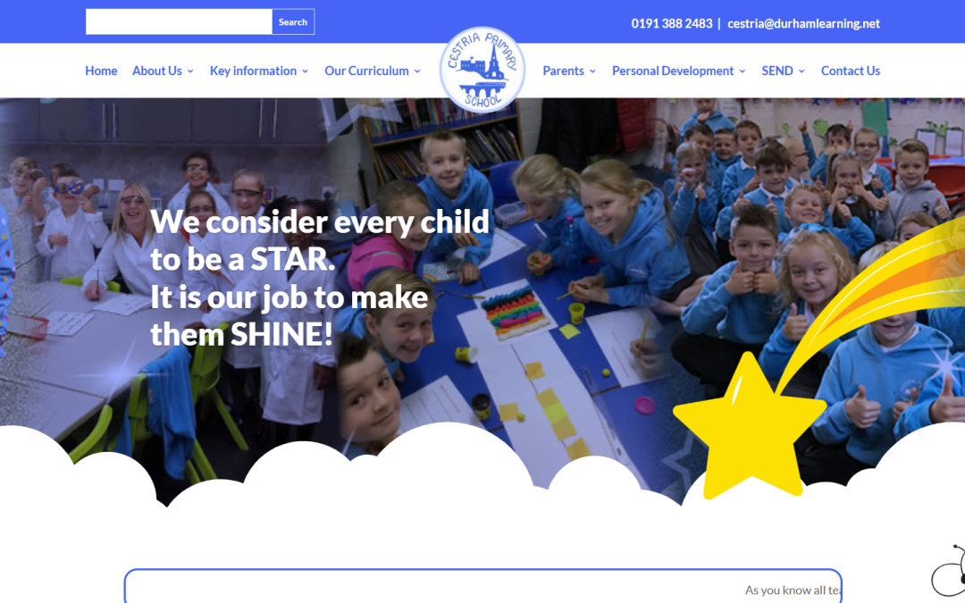 Cestria Primary School