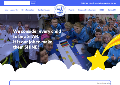 Cestria Primary School