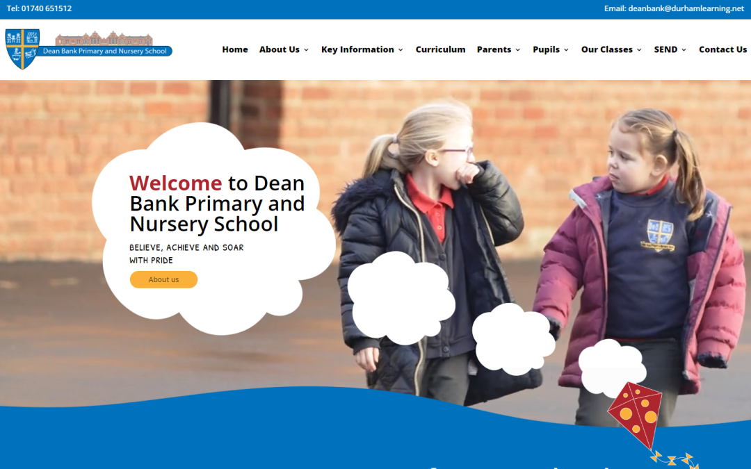 Dean Bank Primary and Nursery School