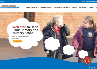  Dean Bank Primary and Nursery School