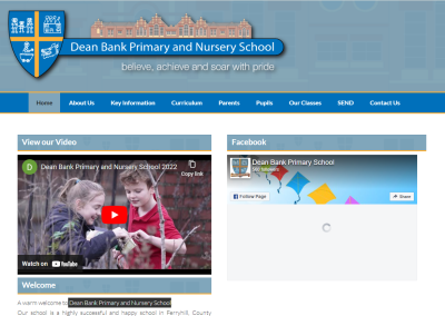  Dean Bank Primary and Nursery School