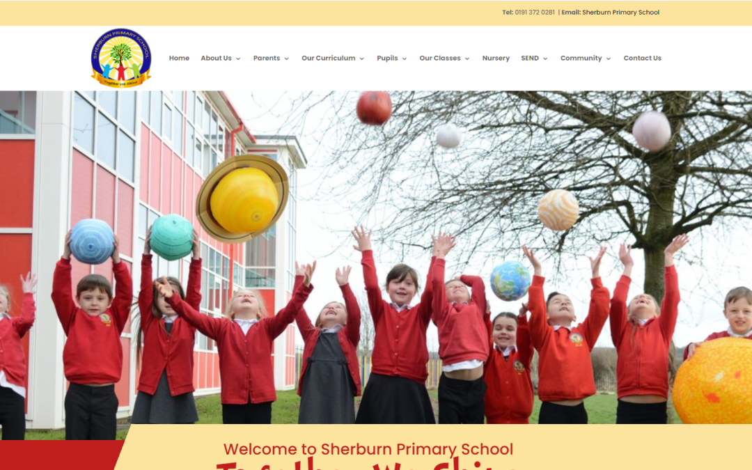 Sherburn Primary School