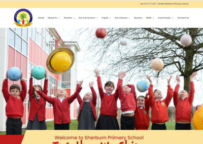 Sherburn Primary School