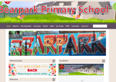 Bearpark Primary School