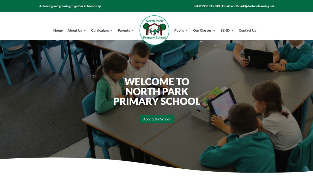 North Park Primary and Nursery School