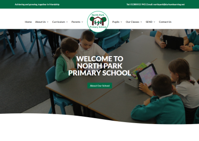 North Park Primary and Nursery School