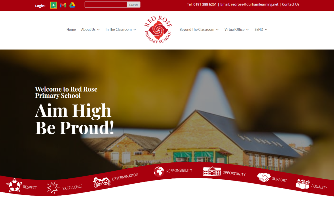 Red Rose Primary School