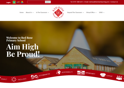 Red Rose Primary School
