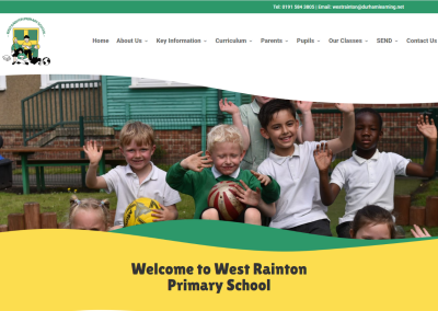 West Rainton School