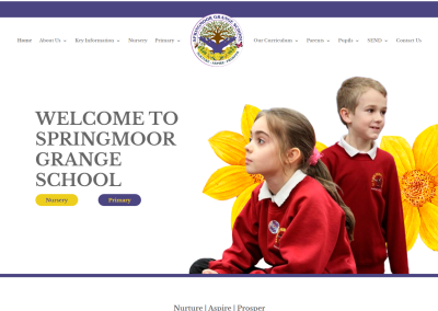 Springmoor Primary and Nursery School