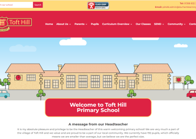 Tofthill Primary School