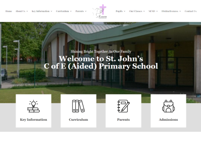 St Johns C of E Primary School