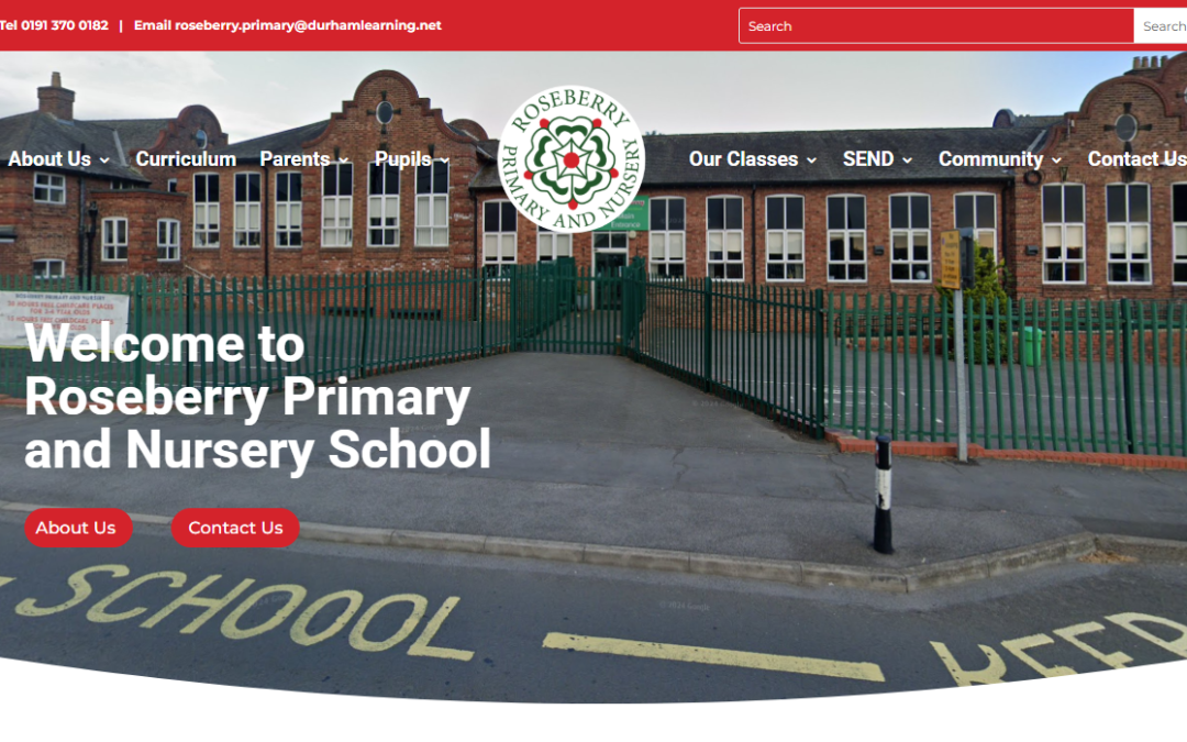 Roseberry Primary and Nursery School