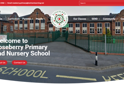 Roseberry Primary and Nursery School
