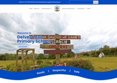 Delves Lane Primary School