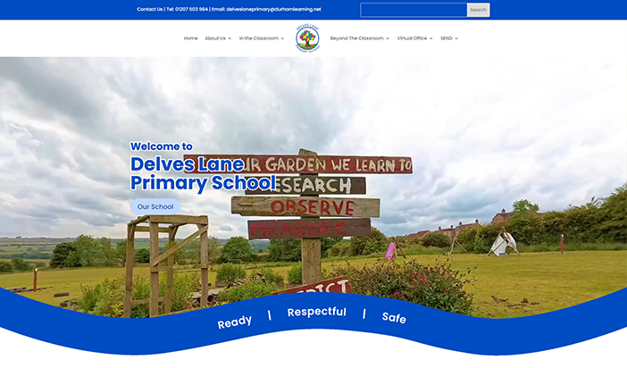 Delves Lane Primary School