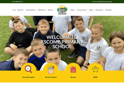 Escomb Primary School