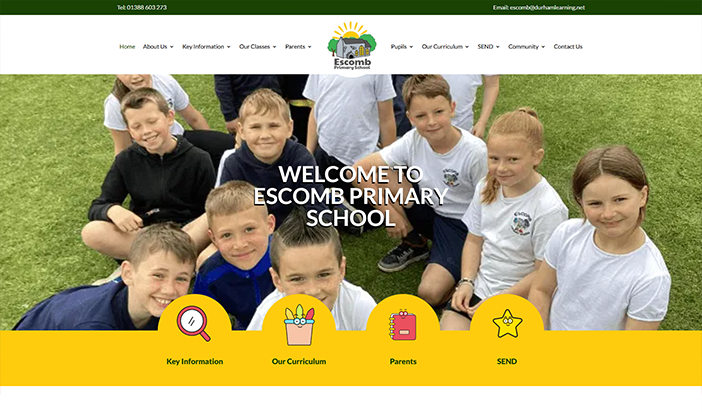 Escomb Primary School