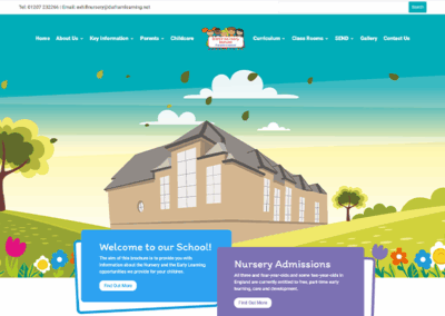 Oxhill Nursery School