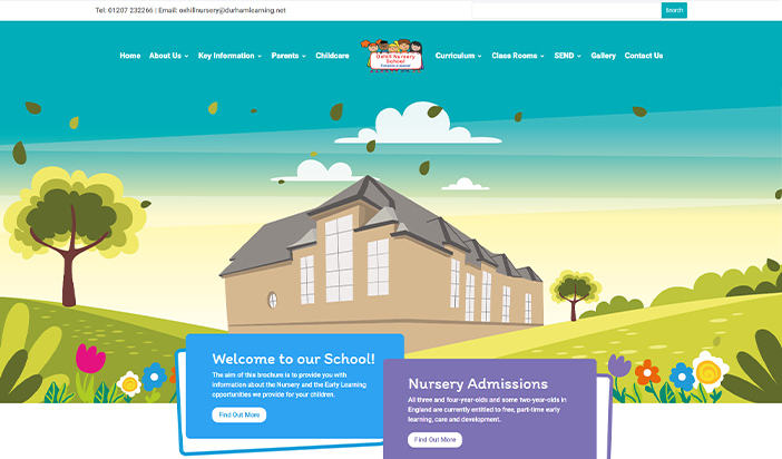 Oxhill Nursery School