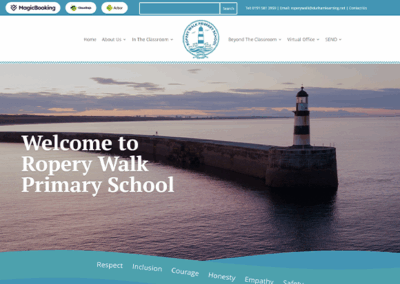 Ropery Walk Primary School