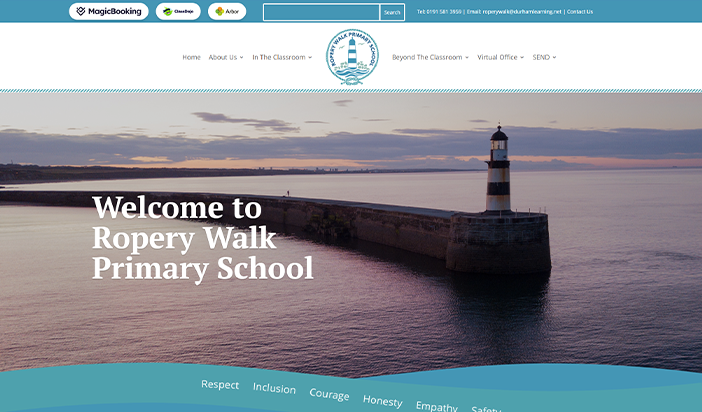 Ropery Walk Primary School