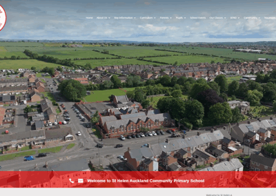 St Helen Auckland Primary School