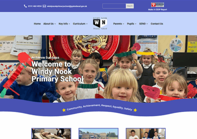 Windy Nook Primary and Nursery School