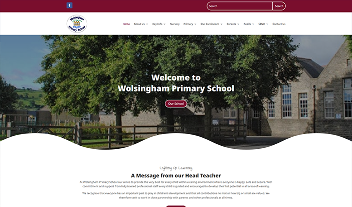 Wolsingham Primary School