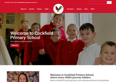 Cockfield Primary School