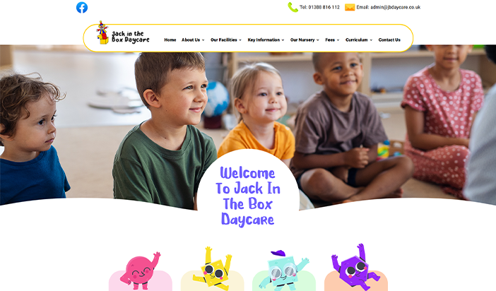Jack in the Box Daycare