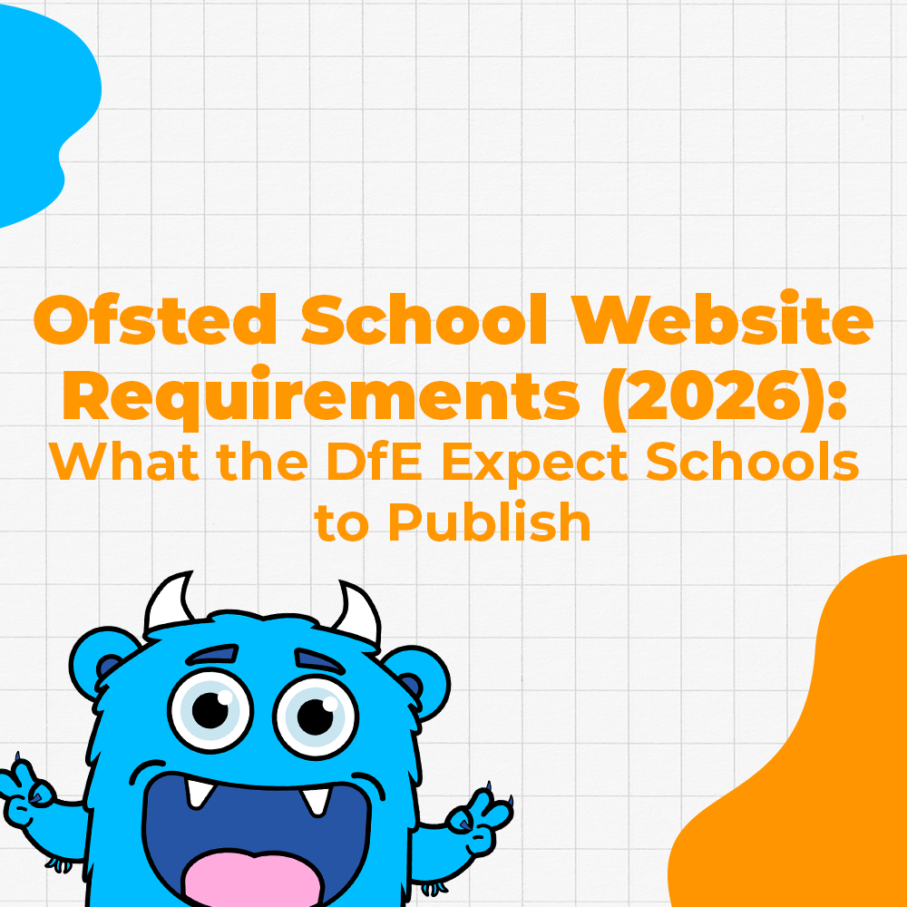 Ofsted School Website Requirements (2026)