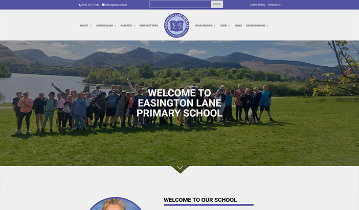 Easington Lane Primary School