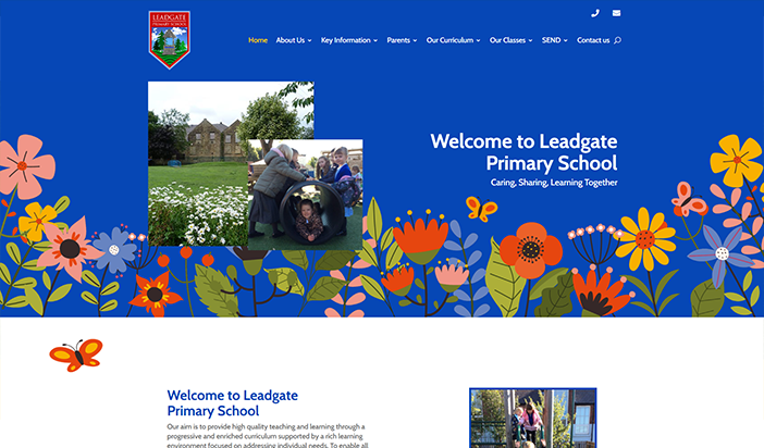 Leadgate Primary School