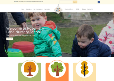 Rosemary Lane Nursery