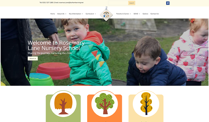 Rosemary Lane Nursery