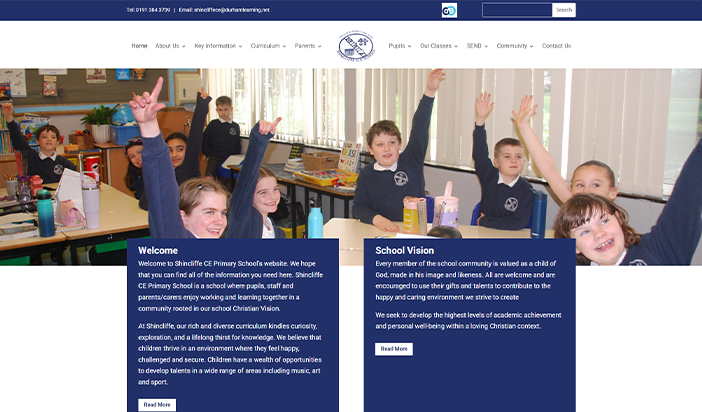 Shincliffe Primary School