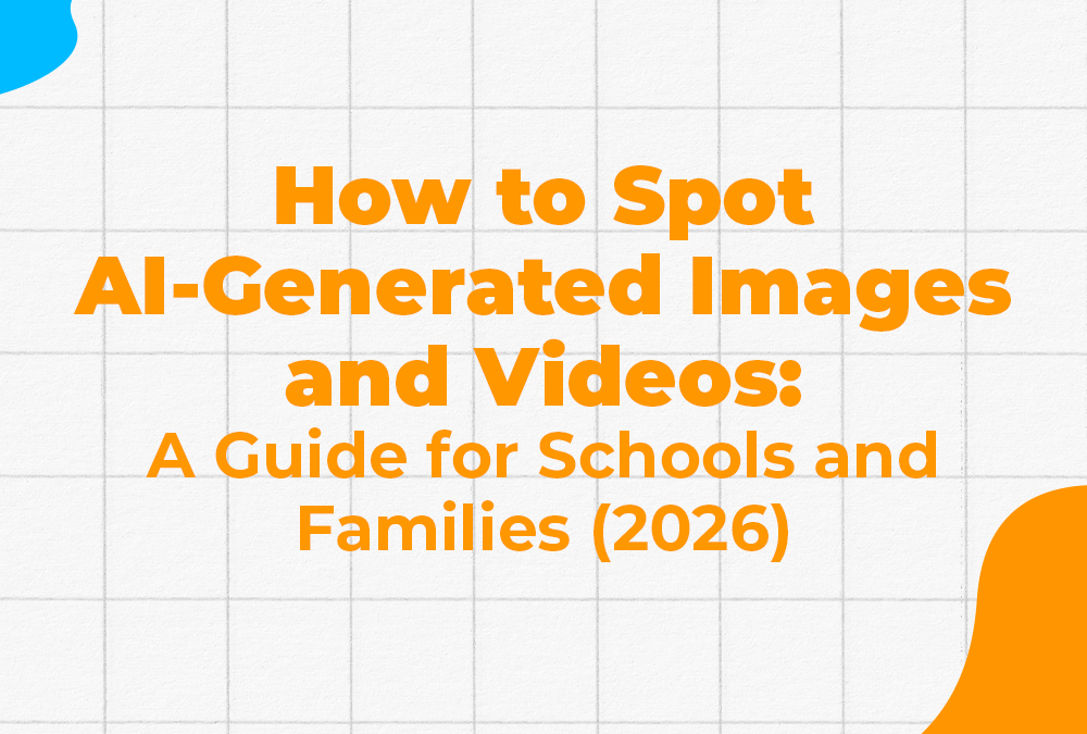 How to Spot AI-Generated Images and Videos: A Guide for Schools and Families (2026)