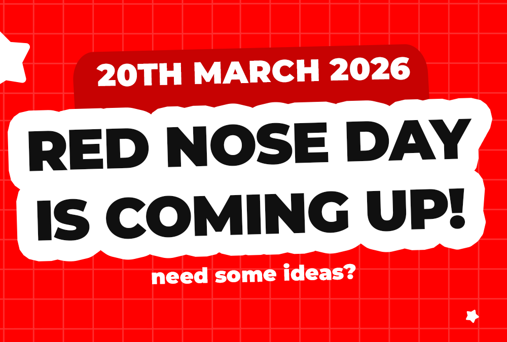 Red Nose Day Ideas for Schools