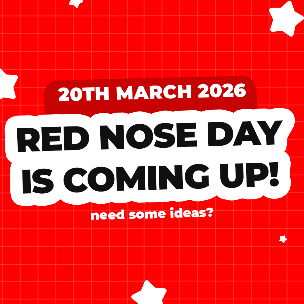 Red Nose Day Ideas for Schools