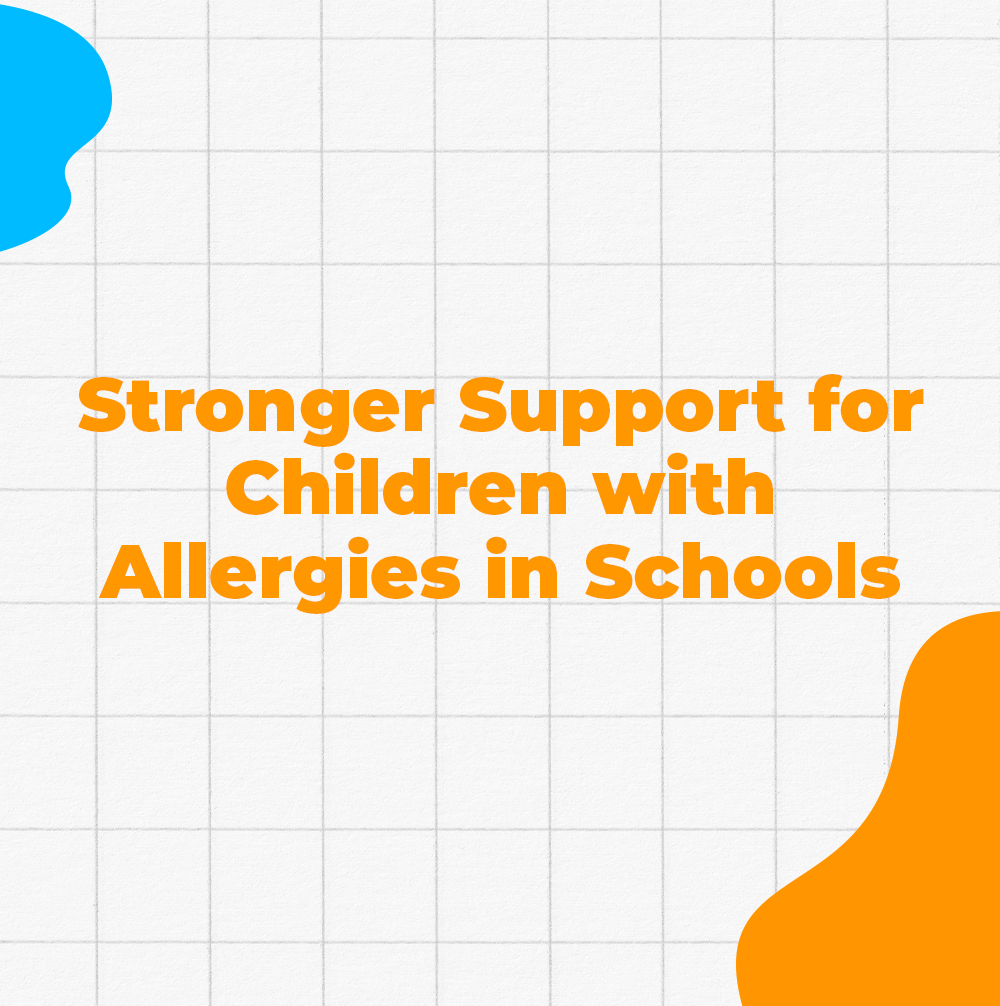 Allergy Support in Schools: Practical Guidance
