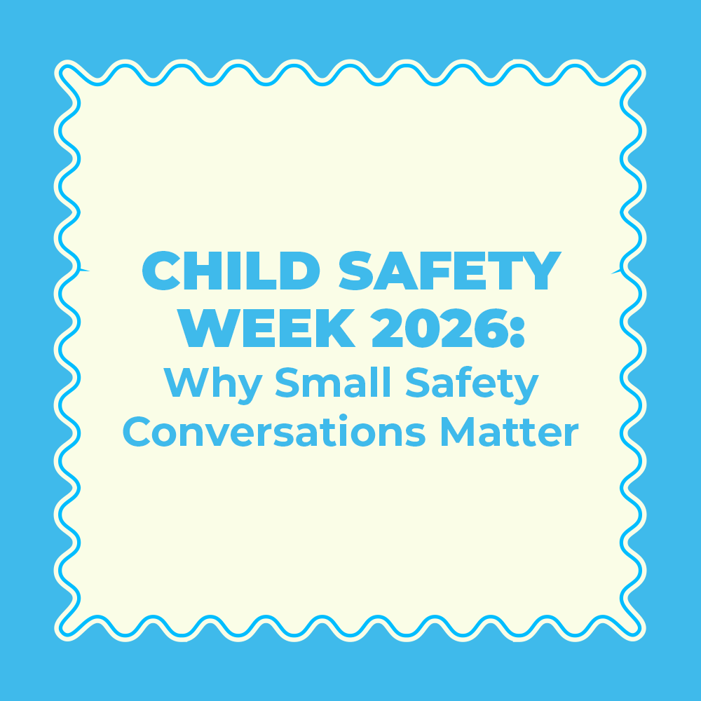 Child Safety Week 2026: Safety Conversations for Schools