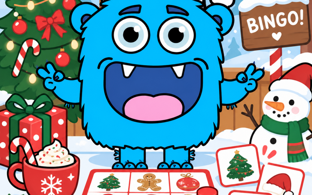 Christmas Bingo
