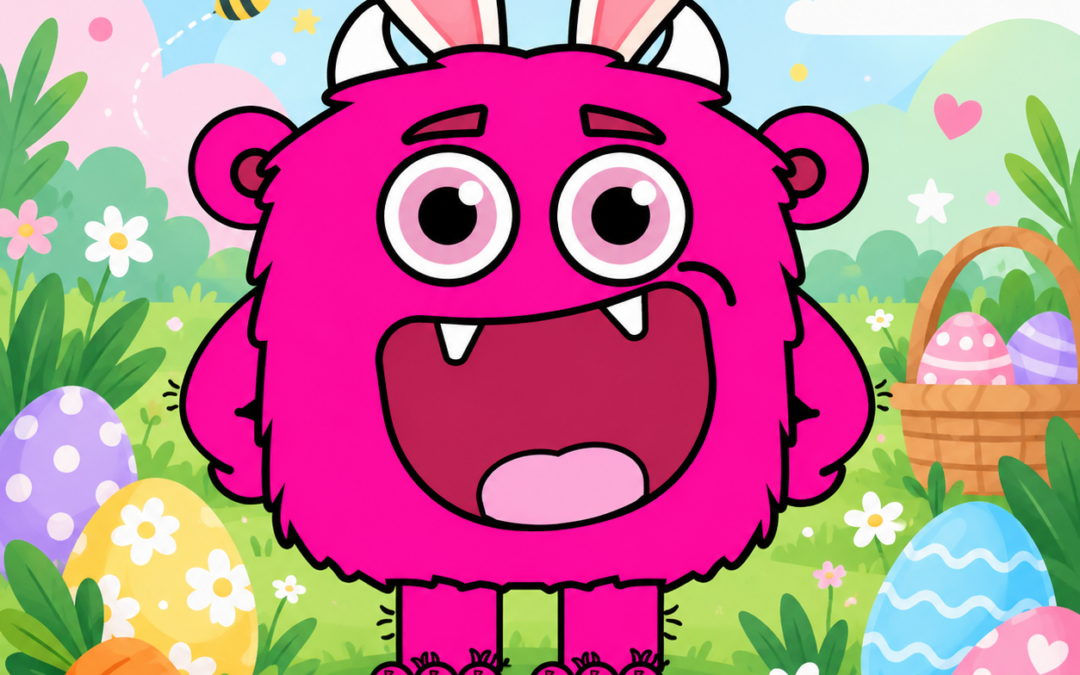 Easter Half Term Boredom Busters