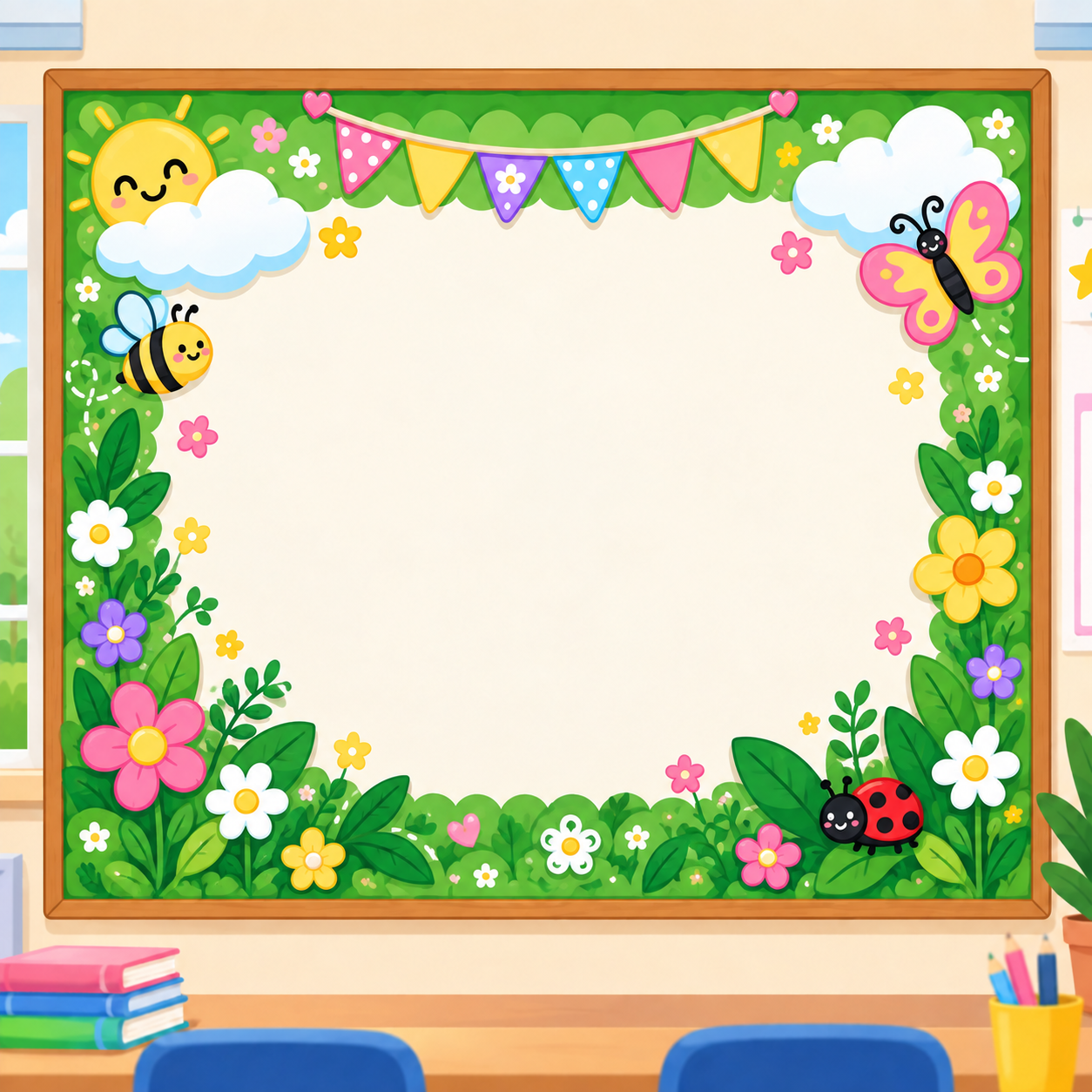 Spring Classroom Reset Checklist